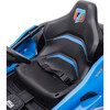 24V  Drifter 1 Seater Ride on Car Blue - Ride-On - 4 - thumbnail