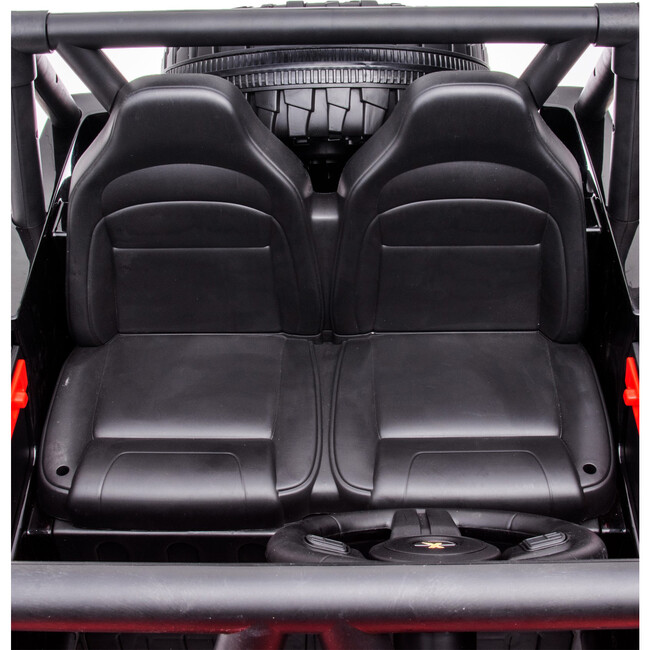 24V  Raider 2 Seater Ride on Red - Ride-On - 5