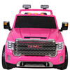 12V GMC Denali 2 Seater Ride on Car Pink - Ride-On - 4