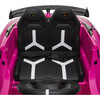 12V Lamborghini Aventador 1 Seater Ride on Car Pink - Ride-On - 5