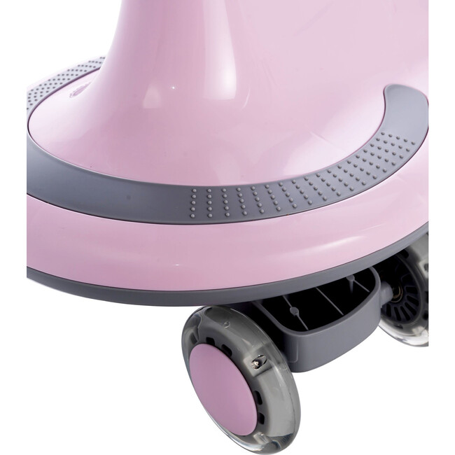 Swing Car Pink - Ride-On - 3