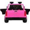 12V GMC Denali 2 Seater Ride on Car Pink - Ride-On - 5