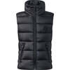 Cleo Light Down Vest, Black - Coats - 1 - thumbnail