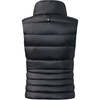 Cleo Light Down Vest, Black - Coats - 3