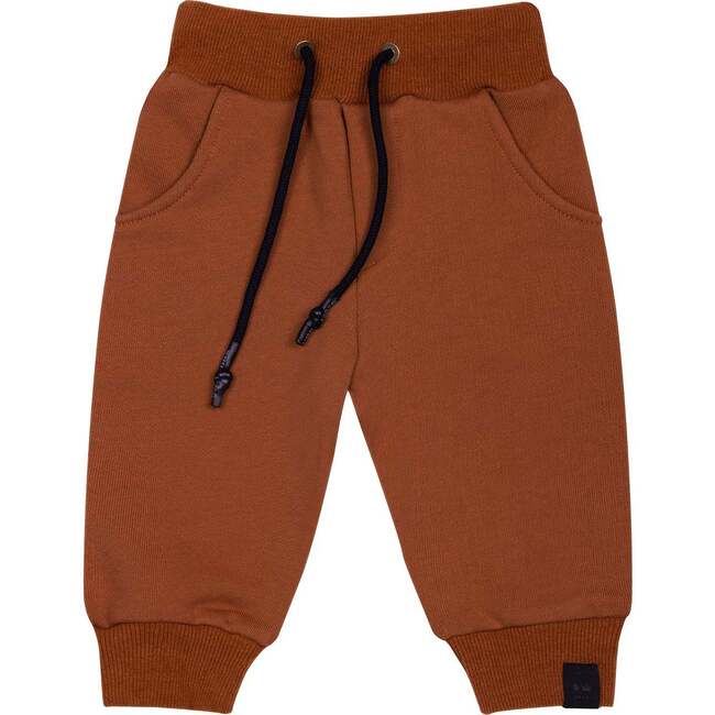 Baby Terry Joggers, Rust