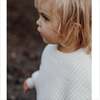 Boby Sweater, Cream - Sweaters - 2