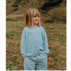 Gus Shirt, Sky Blue - Sweatshirts - 2