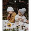 Boby Sweater, Cream - Sweaters - 4