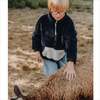 Bear Jacket, Bicolor Navy - Jackets - 3
