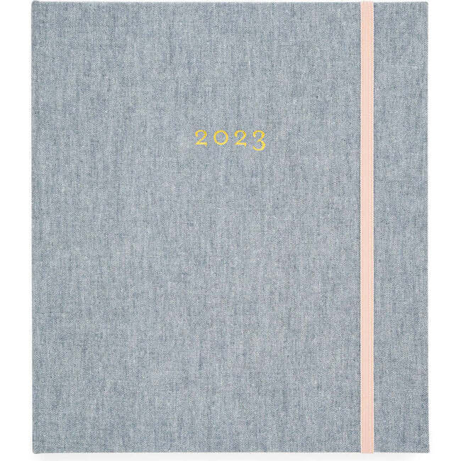 Concealed Agenda, Chambray, 2023