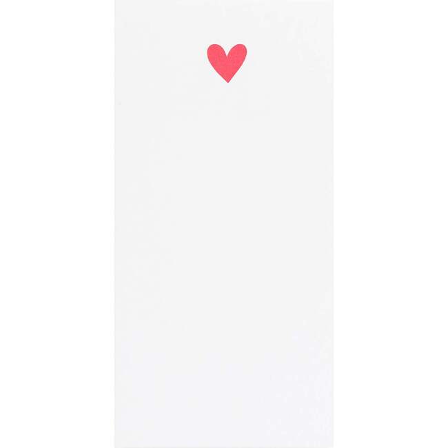 Everyday Pad, Neon Heart - Paper Goods - 1