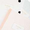Monthly Planner, Pink Stripe, 2023 - Paper Goods - 2