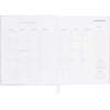 Desk Agenda, Flax, 2023 - Paper Goods - 4