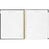 Signature Spiral Planner, Black, 2023 - Paper Goods - 5