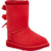 Bailey Bow Toddler Winter Boots, Red - Boots - 2 - thumbnail