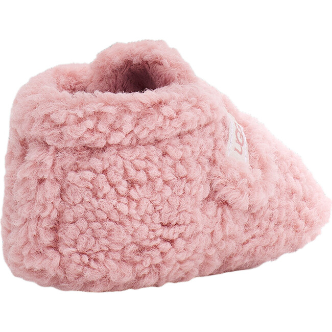 Bixbee Logo Booties, Pink - Booties - 3