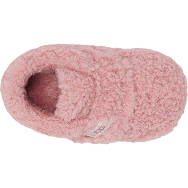 Bixbee Logo Booties, Pink - Booties - 5