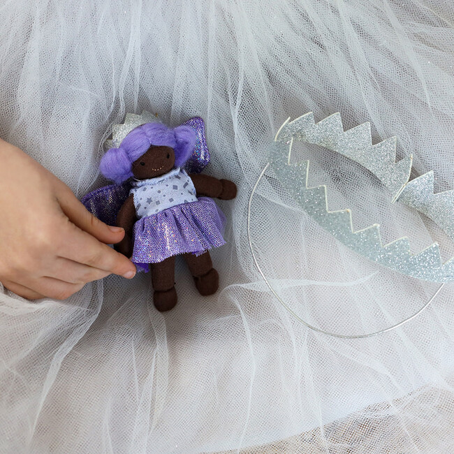 Holdie Folk Fairy, Bluebell - Dolls - 2