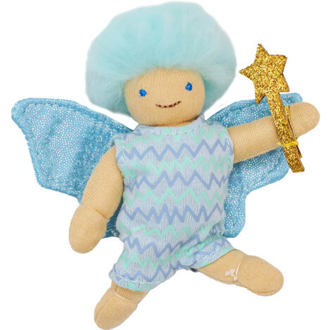 Holdie Folk Fairy, Willow - Dolls - 3