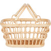 Rattan Tarry Basket, Wheat - Storage - 1 - thumbnail