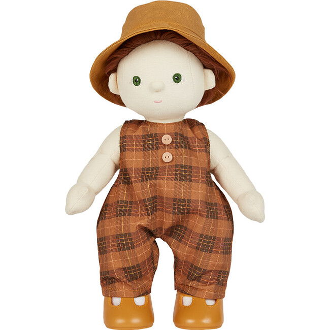 Dinkum Doll Travel Togs, Apricot
