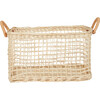 Rattan Cabouche Basket, Natural - Storage - 1 - thumbnail