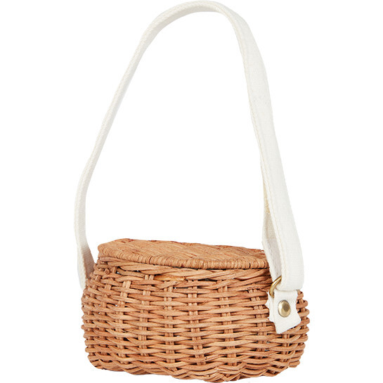 Rattan Dollychari, Natural - Dolls - 2