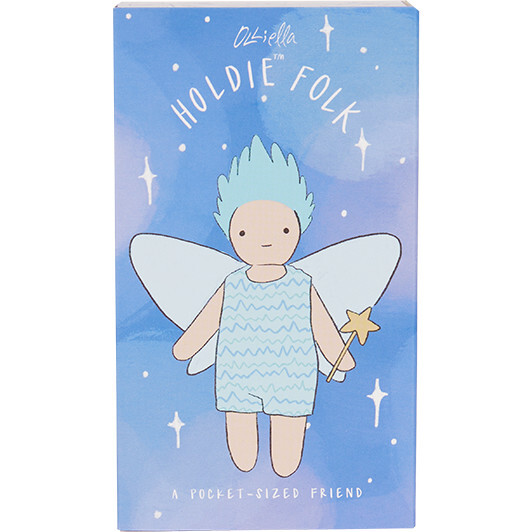 Holdie Folk Fairy, Willow - Dolls - 5
