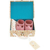 Dinkum Doll Travel Togs, Prairie Floral - Dolls - 3