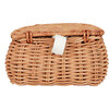 Rattan Dollychari, Natural - Dolls - 3