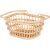 Rattan Tarry Basket, Wheat - Storage - 4