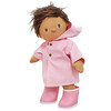 Dinkum Doll Rainy Play Set, Pink - Dolls - 3
