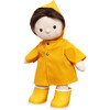 Dinkum Doll Rainy Play Set, Yellow - Dolls - 3