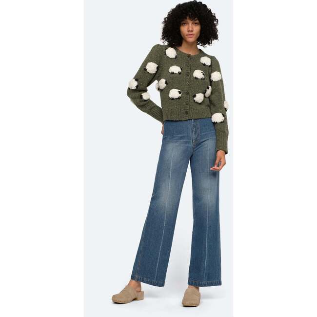 Women's Samira Cardigan, Woodland - Cardigans - 4