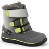 Gilman Waterproof Insulated Boot, Gray & Gradient - Boots - 1 - thumbnail