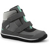 Atlas II Waterproof Insulated Boot, Gray & Gradient - Boots - 1 - thumbnail