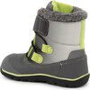 Gilman Waterproof Insulated Boot, Gray & Gradient - Boots - 2 - thumbnail