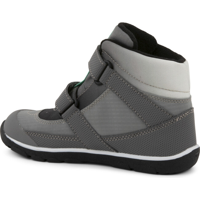 Atlas II Waterproof Insulated Boot, Gray & Gradient - Boots - 2