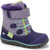 Gilman Waterproof Insulated Boot, Purple - Boots - 1 - thumbnail