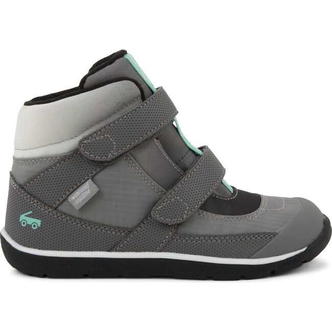 Atlas II Waterproof Insulated Boot, Gray & Gradient - Boots - 3