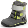 Gilman Waterproof Insulated Boot, Gray & Gradient - Boots - 6