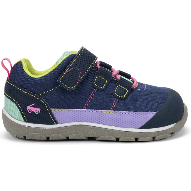 Summit Sneaker, Dark Blue - Sneakers - 3