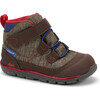 Sam II Waterproof Boot, Brown - Slippers - 1 - thumbnail