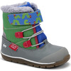 Gilman Waterproof Insulated Boot, Very Hungry Caterpillar - Boots - 1 - thumbnail