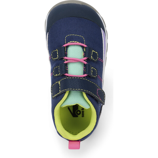 Summit Sneaker, Dark Blue - Sneakers - 4