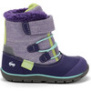 Gilman Waterproof Insulated Boot, Purple - Boots - 3 - thumbnail
