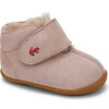 Avery First Walker, Pink Shearling - Sneakers - 1 - thumbnail