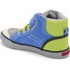 Dane Sneaker, Blue & Multi - Sneakers - 2