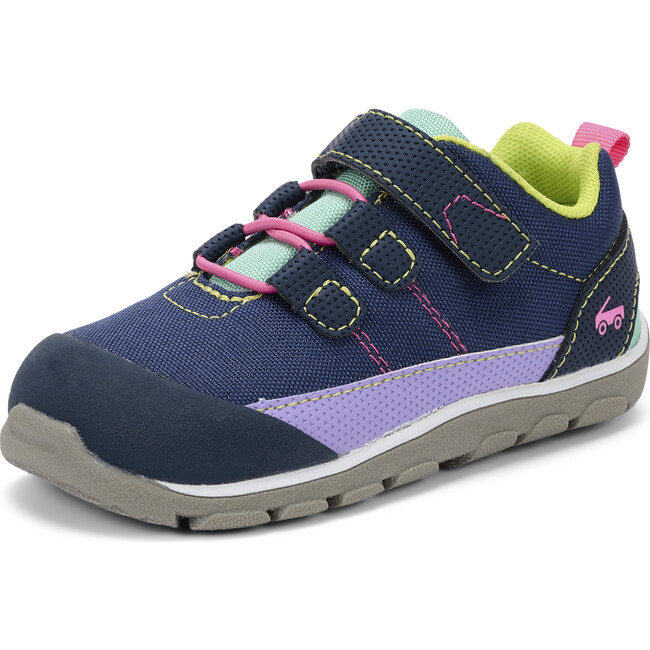 Summit Sneaker, Dark Blue - Sneakers - 6