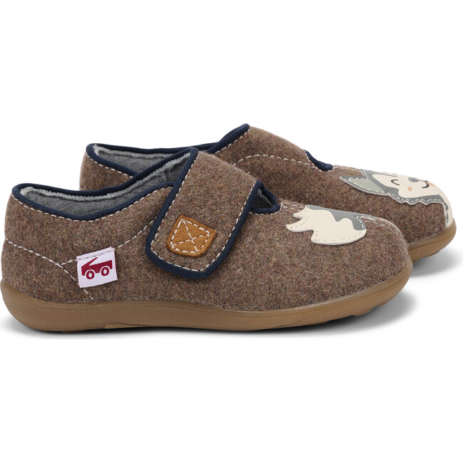 Cruz II Slipper, Brown Husky - Slippers - 3